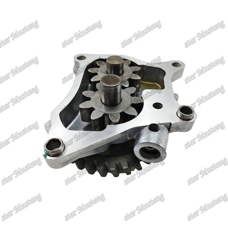 Bomba de aceite 4HE1 4HF1 4HG1 8-97147338-0 8980175851 Para repuestos de motores Isuzu