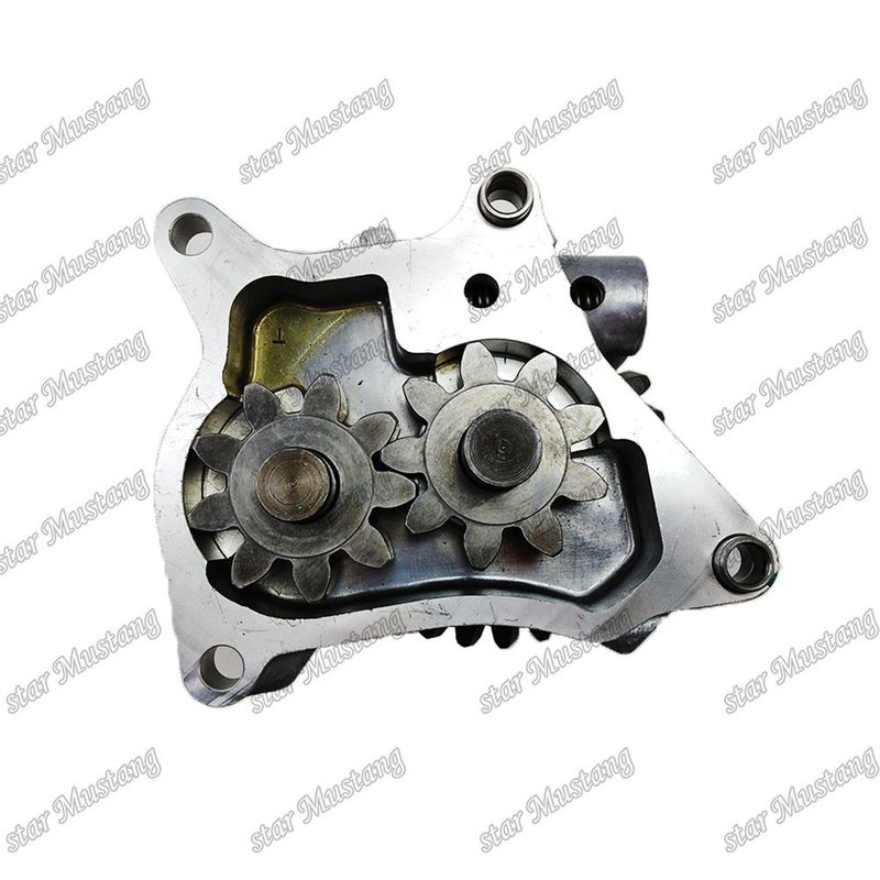 Bomba de aceite 4HE1 4HF1 4HG1 8-97147338-0 8980175851 Para repuestos de motores Isuzu