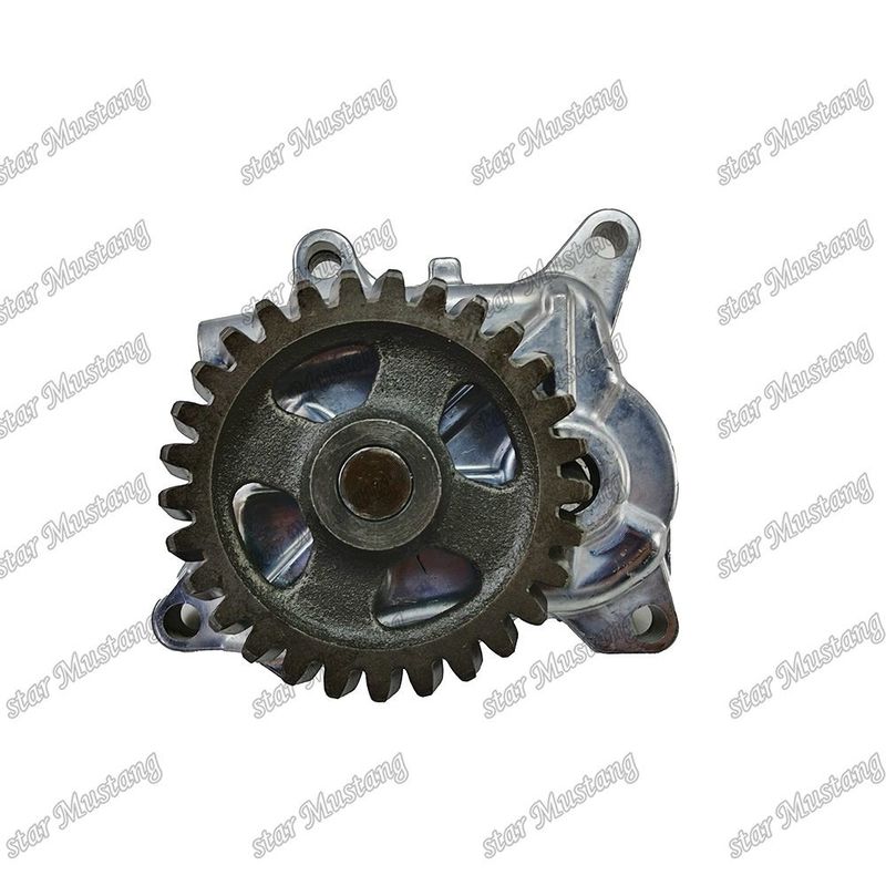 Bomba de aceite 4HE1 4HF1 4HG1 8-97147338-0 8980175851 Para repuestos de motores Isuzu