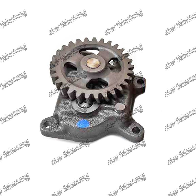 Bomba de aceite 4HK1 de inyección directa ZAX200-3 EX330C L210-0031B 1-13100313-1 para repuestos de motores Isuzu