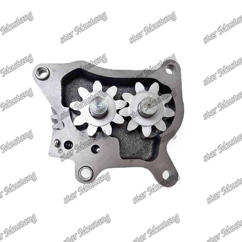 Bomba de aceite 4HK1 de inyección directa ZAX200-3 EX330C L210-0031B 1-13100313-1 para repuestos de motores Isuzu