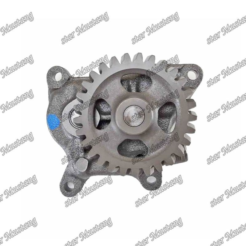 Bomba de aceite 4HK1 de inyección directa ZAX200-3 EX330C L210-0031B 1-13100313-1 para repuestos de motores Isuzu