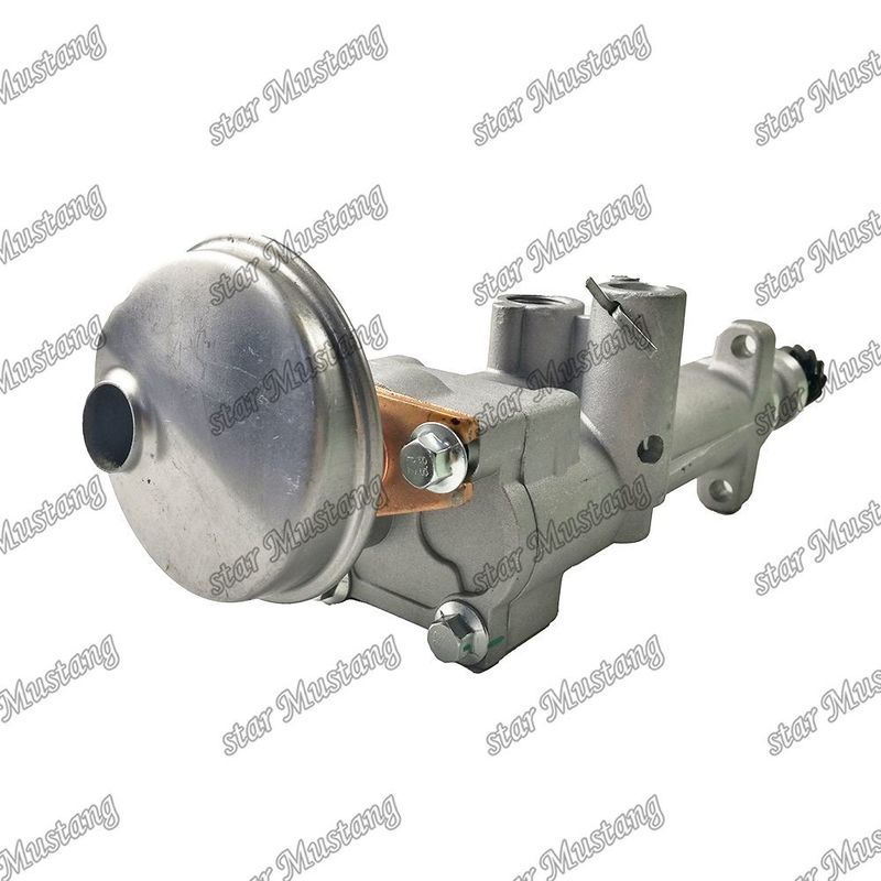Bomba de aceite 4JB1 Cabeza pequeña 8970697381 8-97069738-1 8-97069-738-1 Para repuestos de motores Isuzu