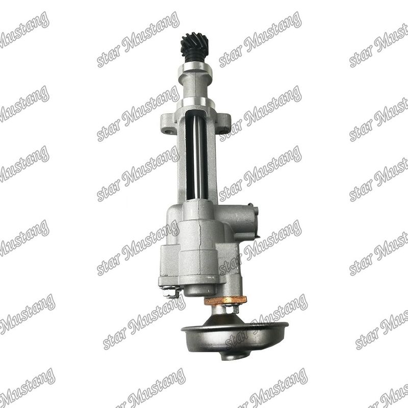 Bomba de aceite 4JB1 Cabeza pequeña 8970697381 8-97069738-1 8-97069-738-1 Para repuestos de motores Isuzu