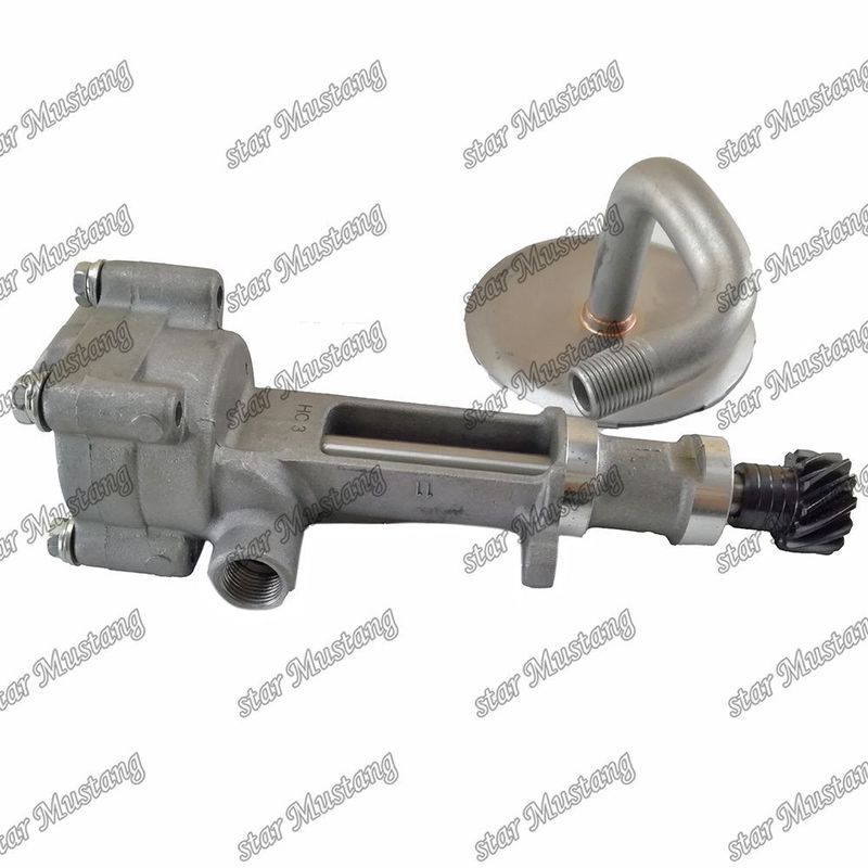 Bomba de aceite 4JG1 ZAX70 8-94428798-1 8-94428798-3 8-94362923-1 para repuestos de motores Isuzu