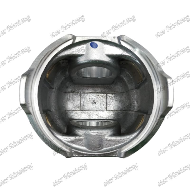 Pistón 4D94E 4TNE94 104mm Alturas 129901-22080 Para las piezas de reparación de motores diésel Yanmar