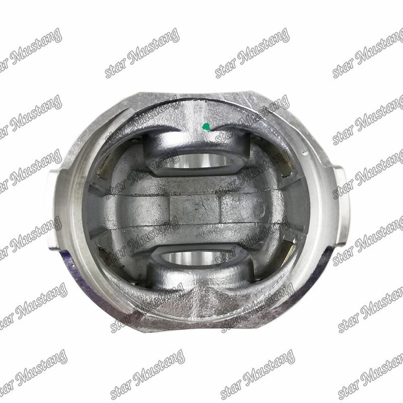 Pistón 4D94LE 4TNE94 99mm Alturas 129931-22100 Para las piezas de reparación de motores diésel Yanmar