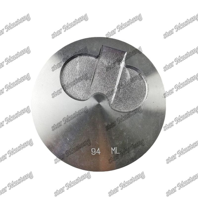 Pistón 4D94LE 4TNE94 99mm Alturas 129931-22100 Para las piezas de reparación de motores diésel Yanmar