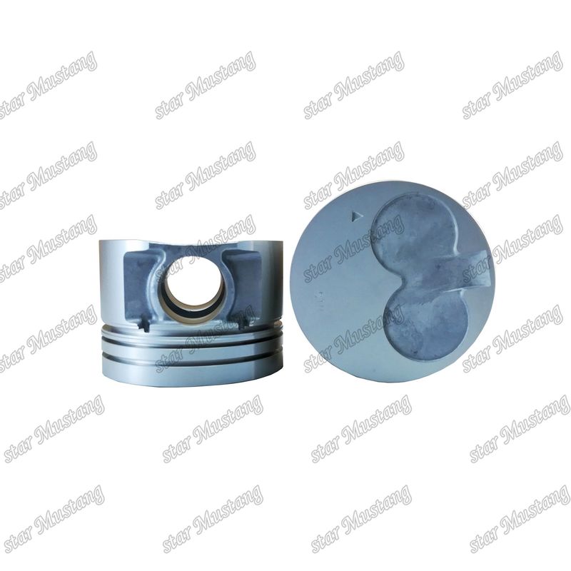 QD32 Motor pistón sin aceite galería sin Alfin 12010-2S605 Para Nissan motor de piezas de repuesto