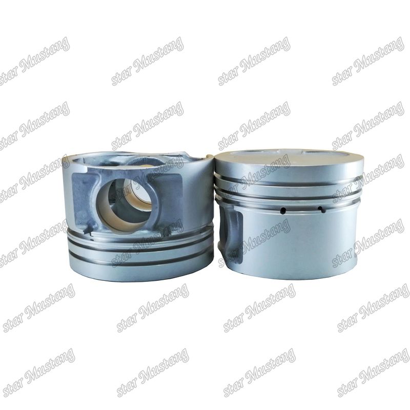 QD32 Motor pistón sin aceite galería sin Alfin 12010-2S605 Para Nissan motor de piezas de repuesto