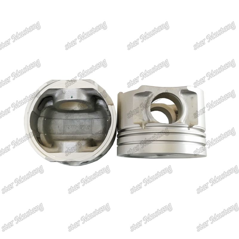 QD32 Motor pistón sin aceite galería sin Alfin 12010-2S605 Para Nissan motor de piezas de repuesto