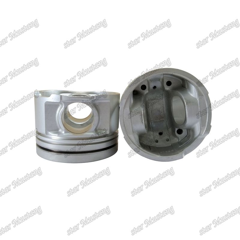 QD32T pistón del motor con Alfin 12010-2S605 12010-2S615 para repuestos del motor de Nissan