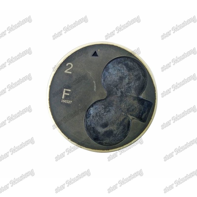 QD32T pistón del motor con Alfin 12010-2S605 12010-2S615 para repuestos del motor de Nissan