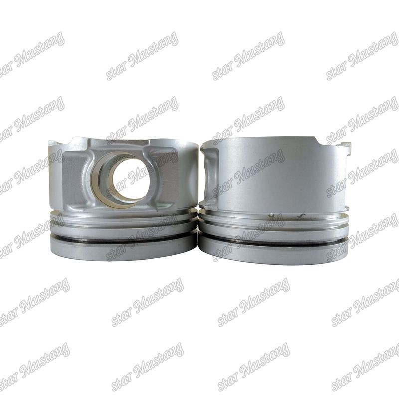 QD32T pistón del motor con Alfin 12010-2S605 12010-2S615 para repuestos del motor de Nissan
