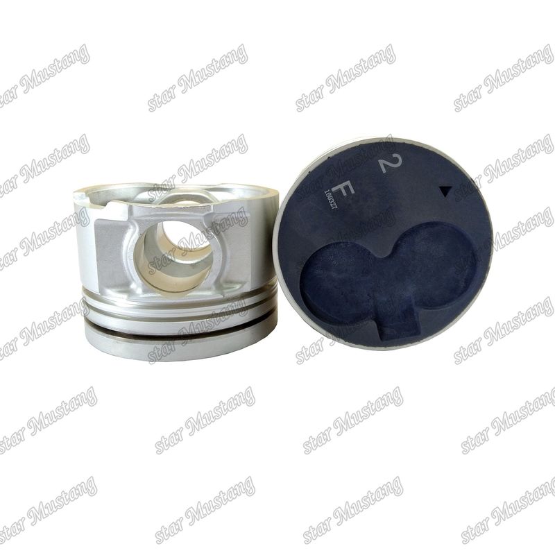 QD32T pistón del motor con Alfin 12010-2S605 12010-2S615 para repuestos del motor de Nissan