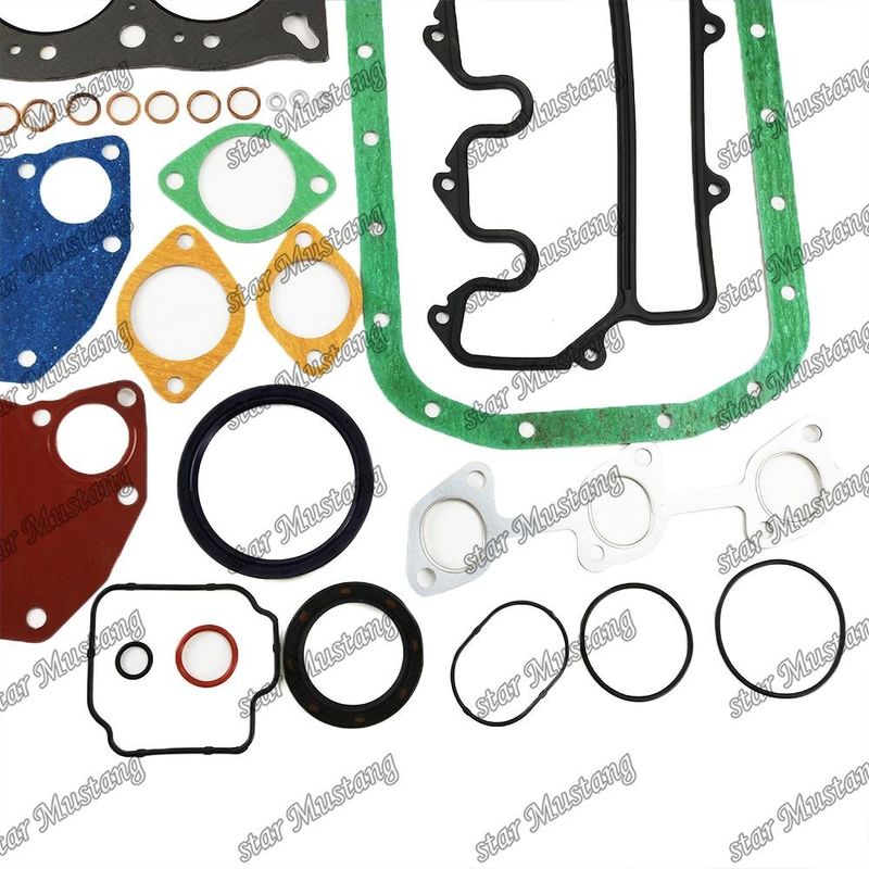 El motor diesel con pistón completo 3LB1 5-87814206-1