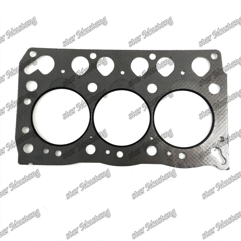 El motor diesel con pistón completo 3LB1 5-87814206-1