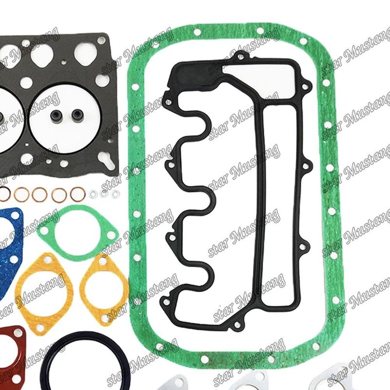 El motor diesel con pistón completo 3LB1 5-87814206-1