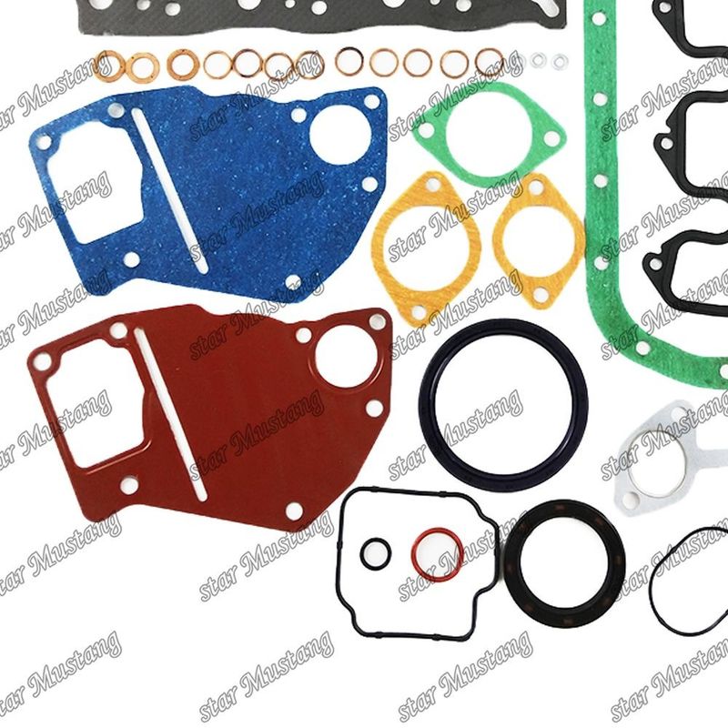 El motor diesel con pistón completo 3LB1 5-87814206-1
