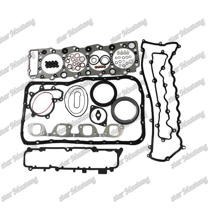 Se trata de un conjunto completo de juntas 4HG1 OLD TYP 58781-39540 5878139540