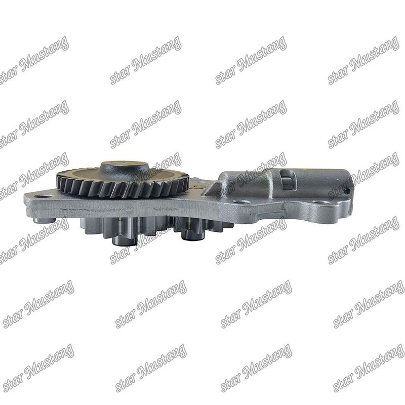 Bomba de aceite 4JJ1 4JK1 Original EX70 ZAX130 JS130 CX130B 8-98145153-0 8-97944429-0 8-98011503-0 Para repuestos de motores Isuzu