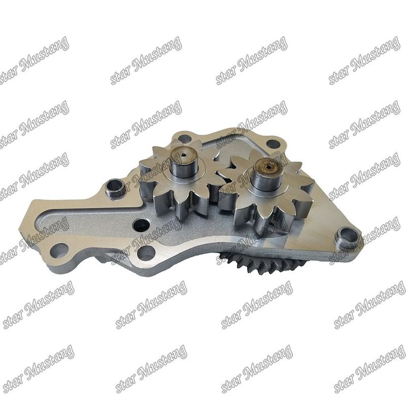 Bomba de aceite 4JJ1 4JK1 Original EX70 ZAX130 JS130 CX130B 8-98145153-0 8-97944429-0 8-98011503-0 Para repuestos de motores Isuzu