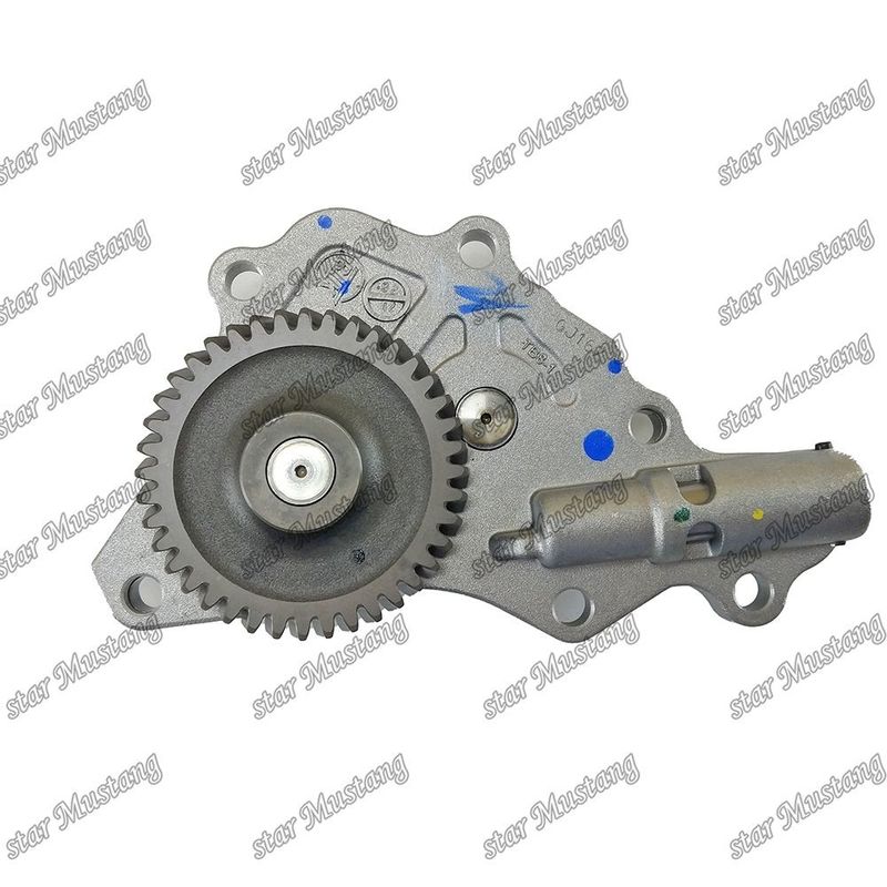 Bomba de aceite 4JJ1 4JK1 Original EX70 ZAX130 JS130 CX130B 8-98145153-0 8-97944429-0 8-98011503-0 Para repuestos de motores Isuzu