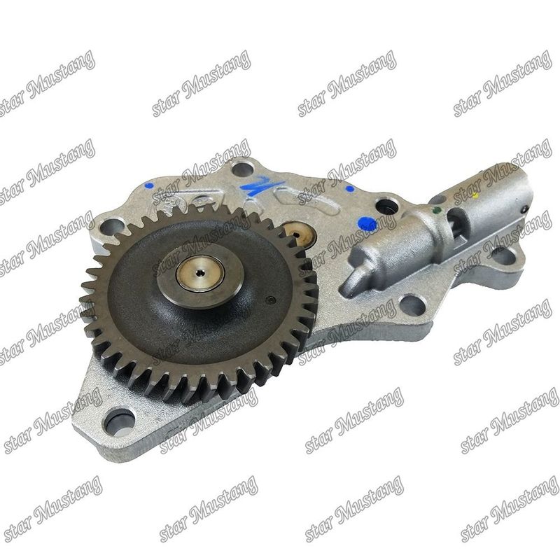Bomba de aceite 4JJ1 4JK1 Original EX70 ZAX130 JS130 CX130B 8-98145153-0 8-97944429-0 8-98011503-0 Para repuestos de motores Isuzu