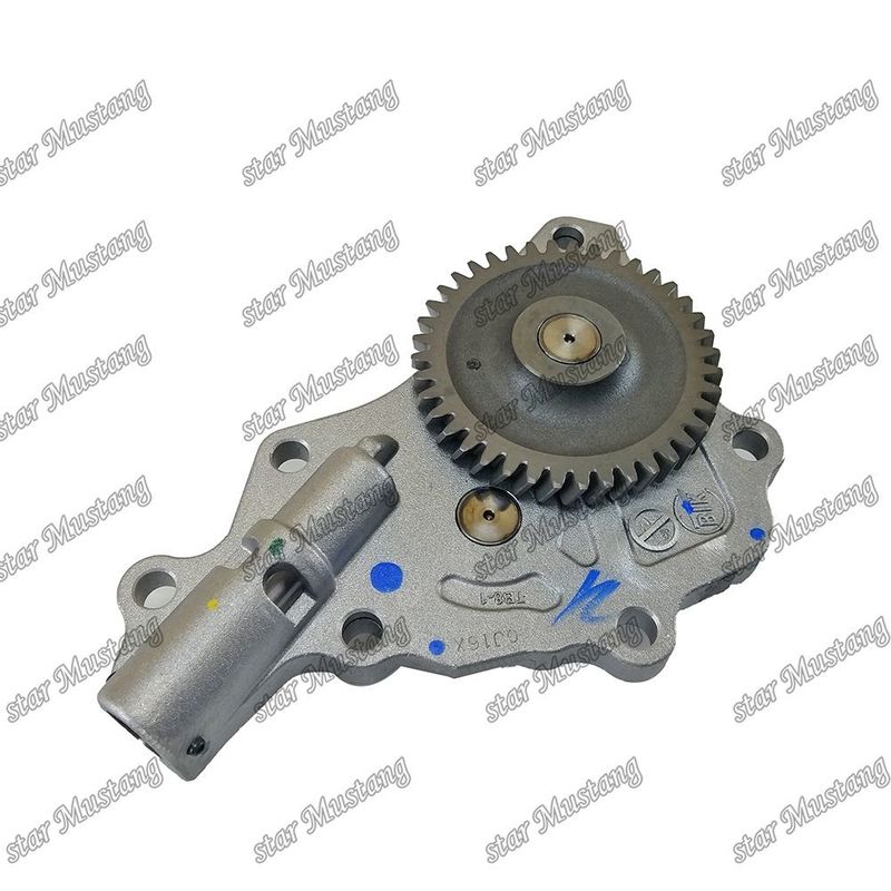 Bomba de aceite 4JJ1 4JK1 Original EX70 ZAX130 JS130 CX130B 8-98145153-0 8-97944429-0 8-98011503-0 Para repuestos de motores Isuzu