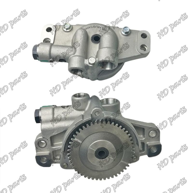 Bomba de aceite 4LE2 SK75-8 SY75 EFI 8980957683 8-98095768-3 para repuestos de motores Isuzu