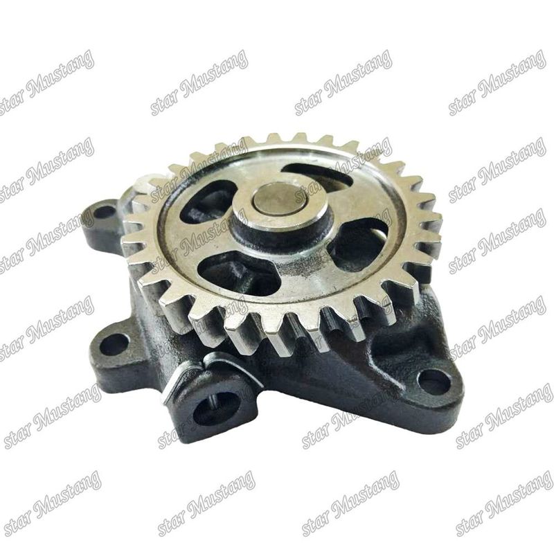 Bomba de aceite 6HK1 de inyección directa ZAX330-3 SH330-3 8-94395564-1 para repuestos de motores Isuzu