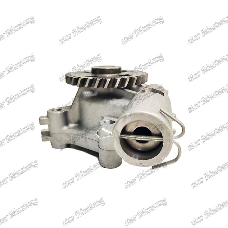 Bomba de aceite 6WG1 ZAX450 ZAX470 1-13100312-1 L210-0030B Para repuestos de motores Isuzu
