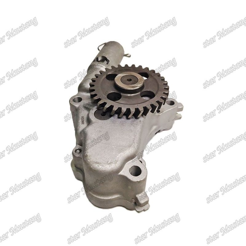 Bomba de aceite 6WG1 ZAX450 ZAX470 1-13100312-1 L210-0030B Para repuestos de motores Isuzu