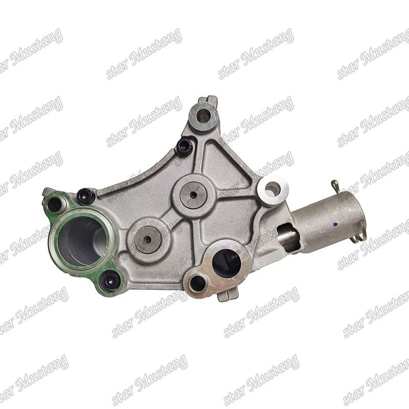 Bomba de aceite 6WG1 ZAX450 ZAX470 1-13100312-1 L210-0030B Para repuestos de motores Isuzu