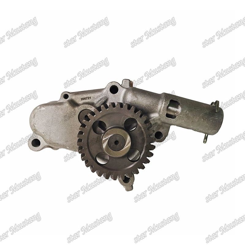 Bomba de aceite 6WG1 ZAX450 ZAX470 1-13100312-1 L210-0030B Para repuestos de motores Isuzu
