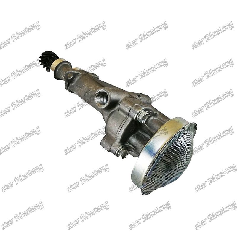 Bomba de aceite C240 8-97033182-1 5-13100126-1 L210-0038S Para repuestos de motores Isuzu