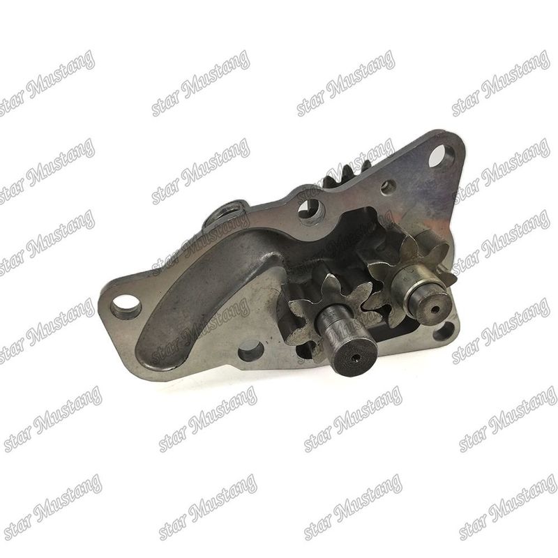 Bomba de aceite 4D95 12 mm engranaje helicoidal alto 6204-51-1100 6204-51-1200 para repuestos de motores Isuzu