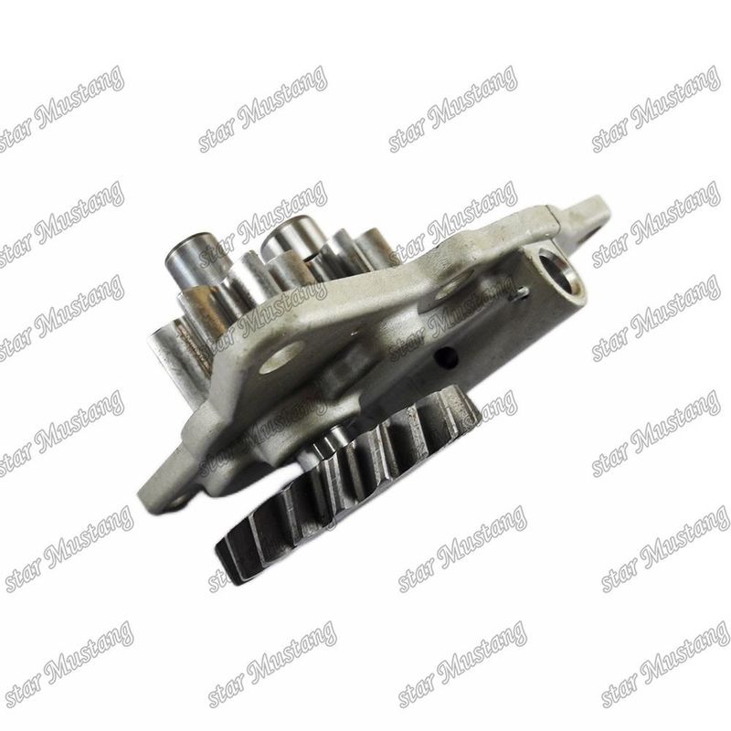 Bomba de aceite 4D95 21mm engranaje helicoidal de alto 21T PC120-5 PC100-5 6207-51-1201 6207-51-1100 Para repuestos de motores Isuzu