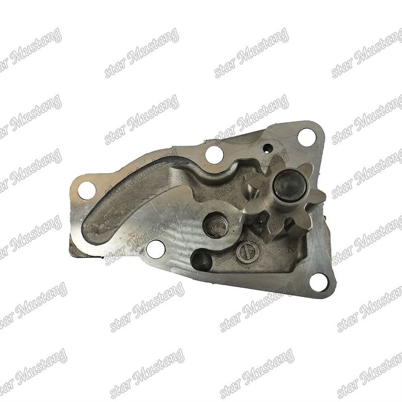 Bomba de aceite 4D95 21mm Dentes rectos altos 22T Para repuestos de motores Isuzu