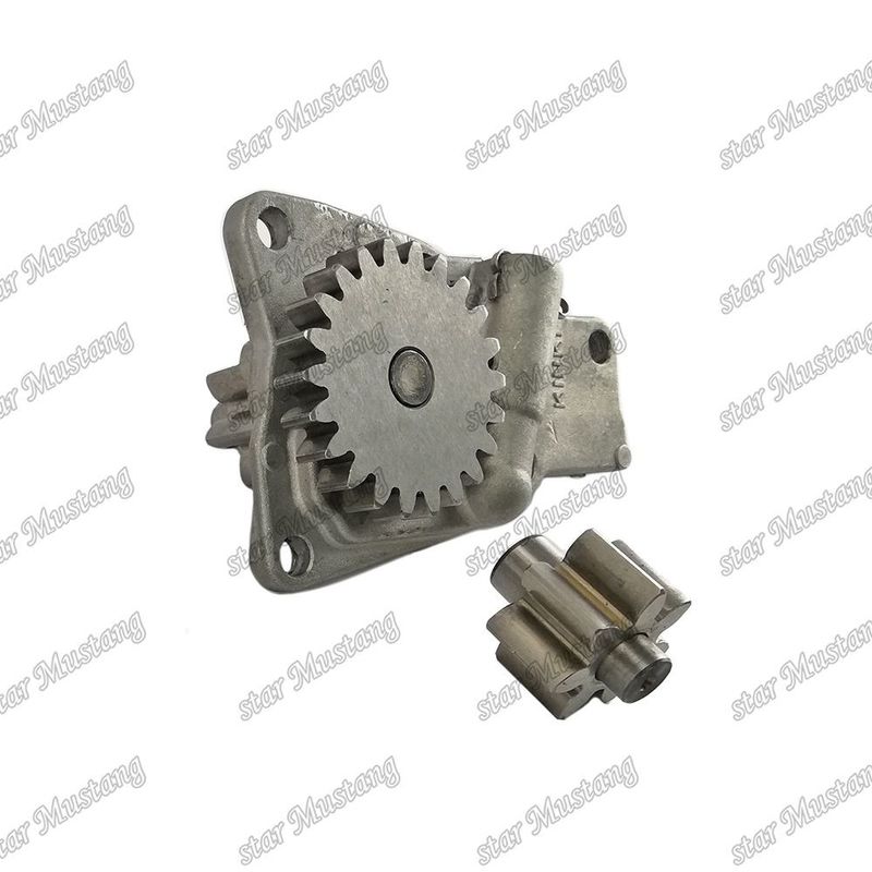 Bomba de aceite 4D95 21mm Dentes rectos altos 22T Para repuestos de motores Isuzu