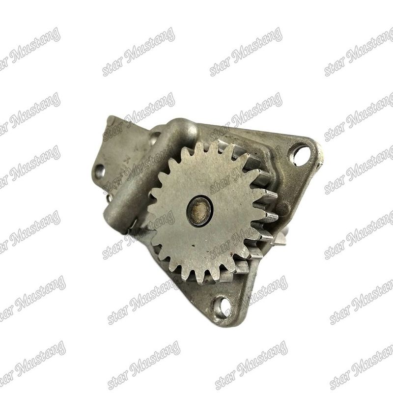Bomba de aceite 4D95 21mm Dentes rectos altos 22T Para repuestos de motores Isuzu