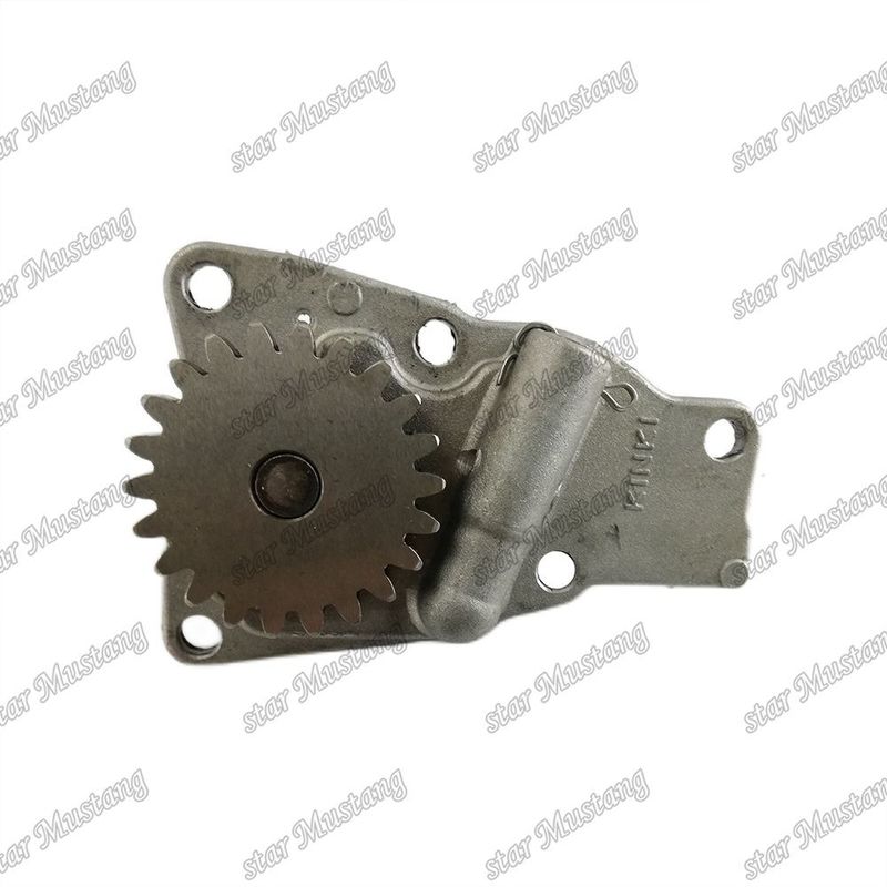 Bomba de aceite 4D95 21mm Dentes rectos altos 22T Para repuestos de motores Isuzu