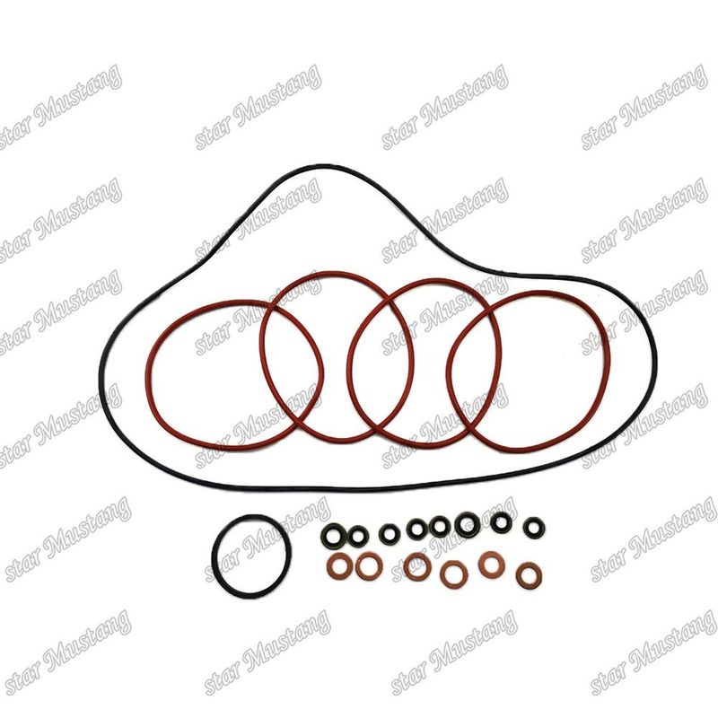 Conjunto completo de juntas 2D94-2 Asbesto para reparación de piezas de motores diesel Komatsu