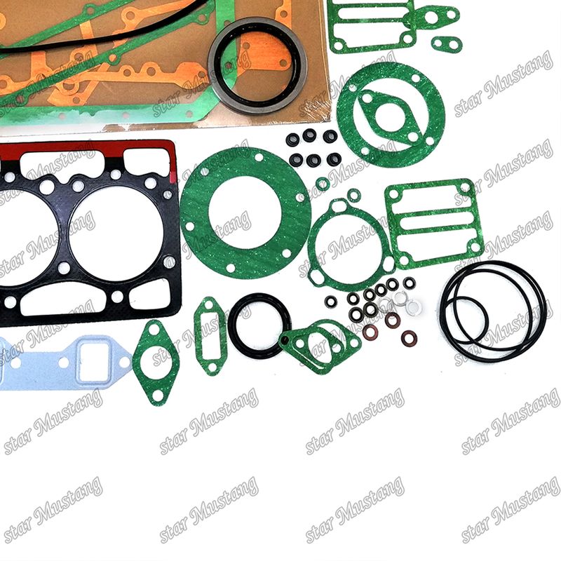 Kit completo de juntas 3D94 6143-11-1810 conjunto de juntas para reparar piezas de motores diesel Komatsu