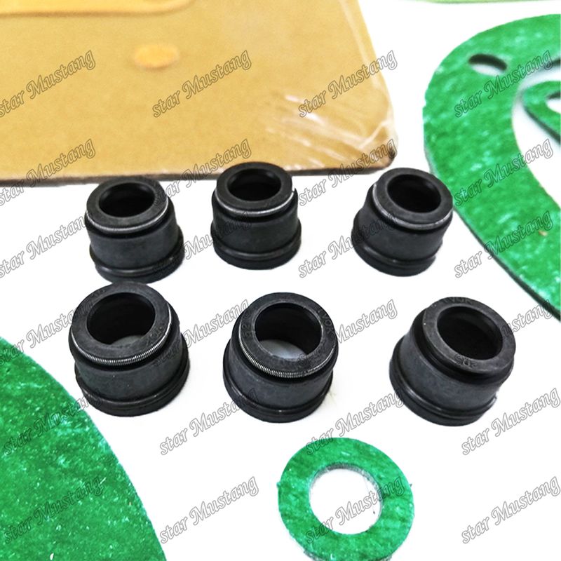 Kit completo de juntas 3D94 6143-11-1810 conjunto de juntas para reparar piezas de motores diesel Komatsu