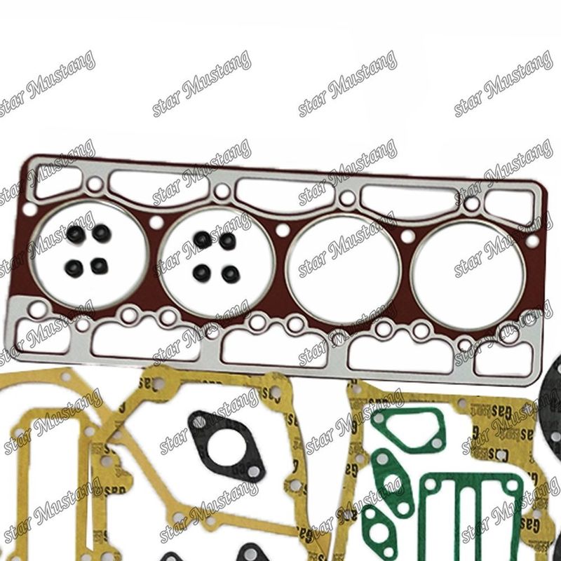 Kit completo de juntas 4D94 6144-11-1810 conjunto de juntas para reparación de partes de motores Komatsu