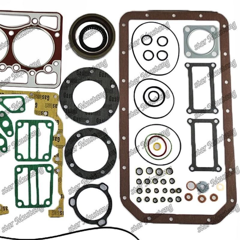 Kit completo de juntas 4D94 6144-11-1810 conjunto de juntas para reparación de partes de motores Komatsu