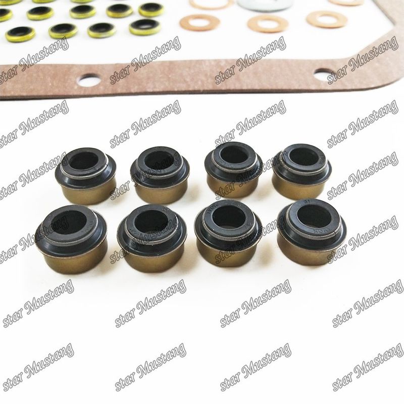 Kit completo de juntas 4D94 6144-11-1810 conjunto de juntas para reparación de partes de motores Komatsu
