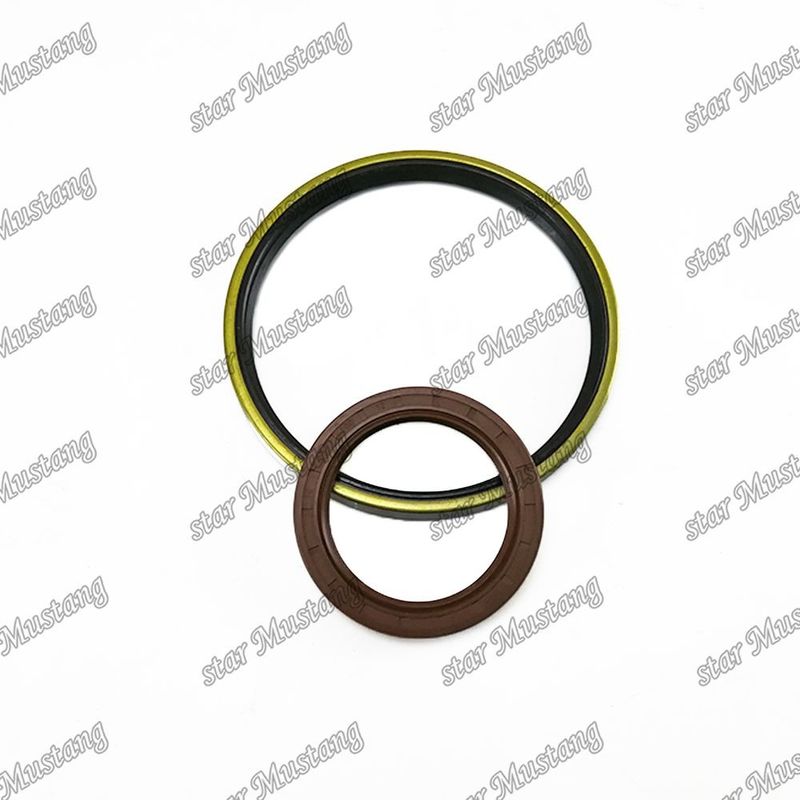 Kit completo de juntas 4D130 6115-K1-9901 6115-K2-9901 Conjunto de juntas para reparación de piezas de motores diesel Komatsu