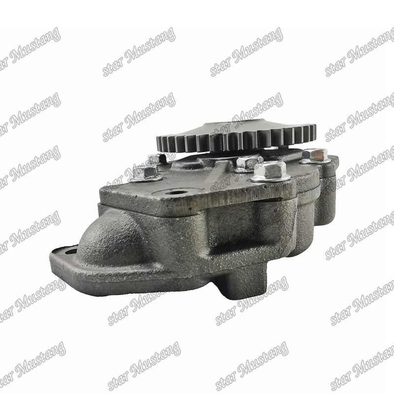 Bomba de aceite 6D108 PC300-5 PC300LC PC300HD-5K PC300NLC-5K PC310LC-5 6221-51-1101 Para piezas de repuesto de motores Kumatsu